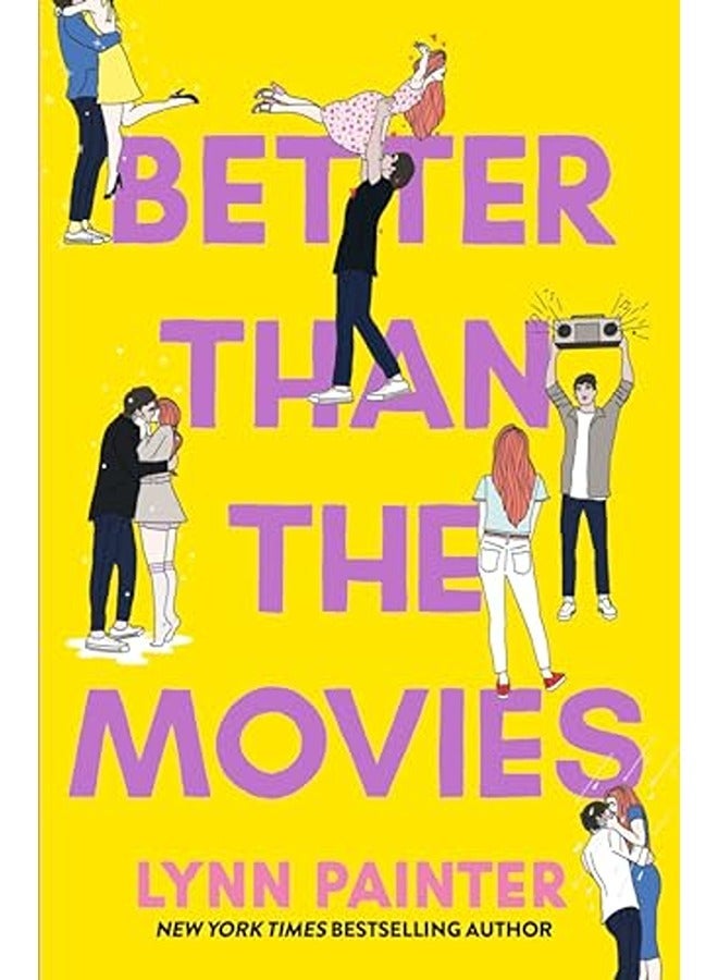 Better Than The Movies